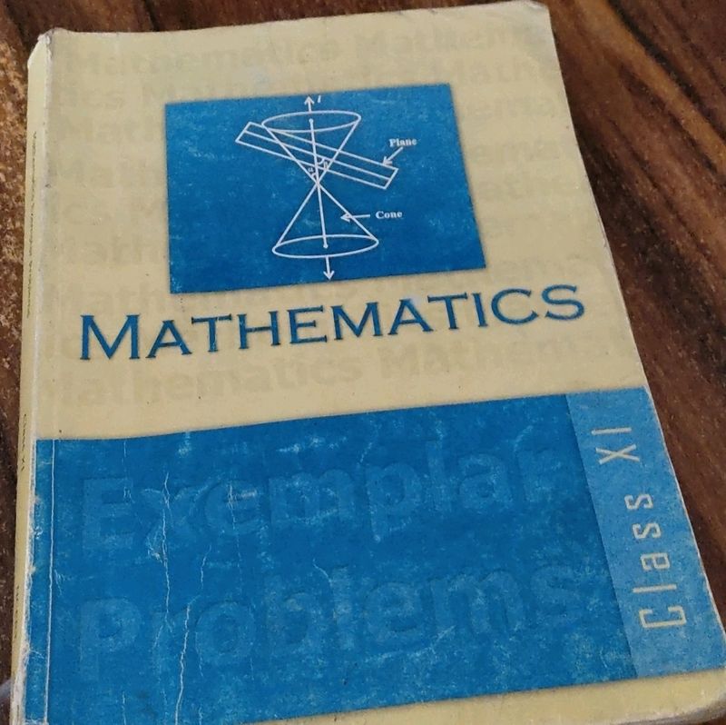 Ncert Exempler Mathematics Class XI