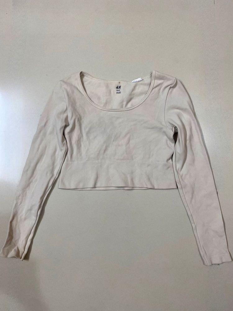 H&amp;M Sport Top