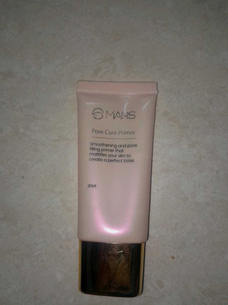 MARS Pore Cure Primer