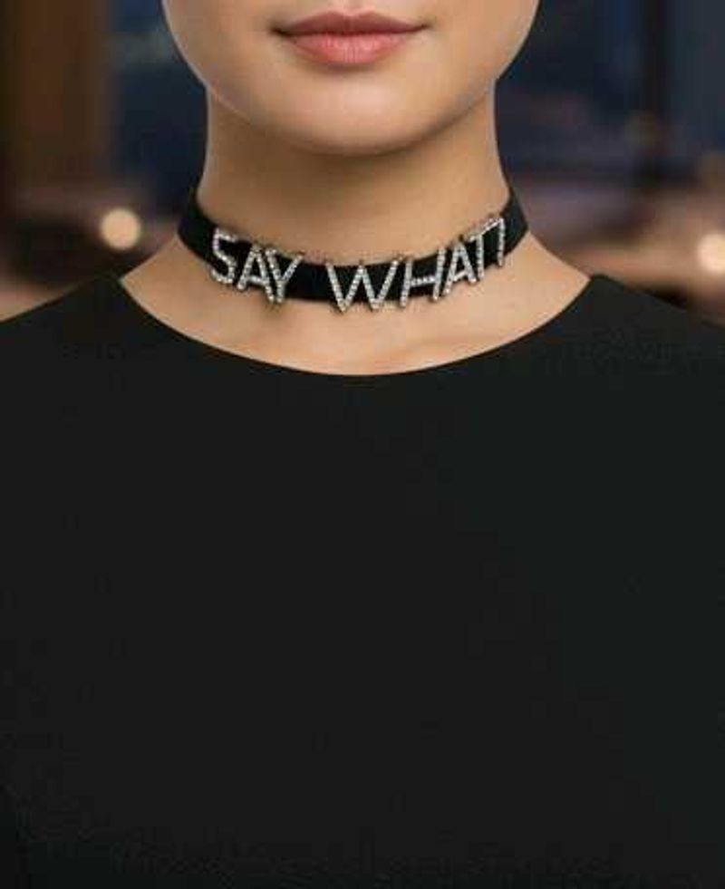 Statement Choker