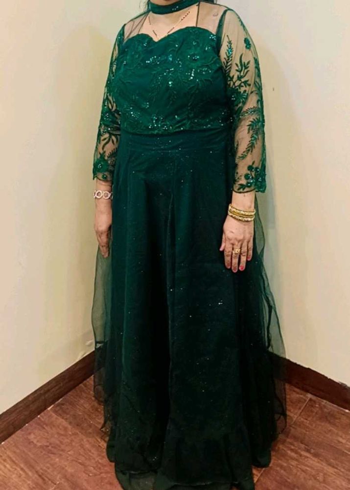 Designer Gown