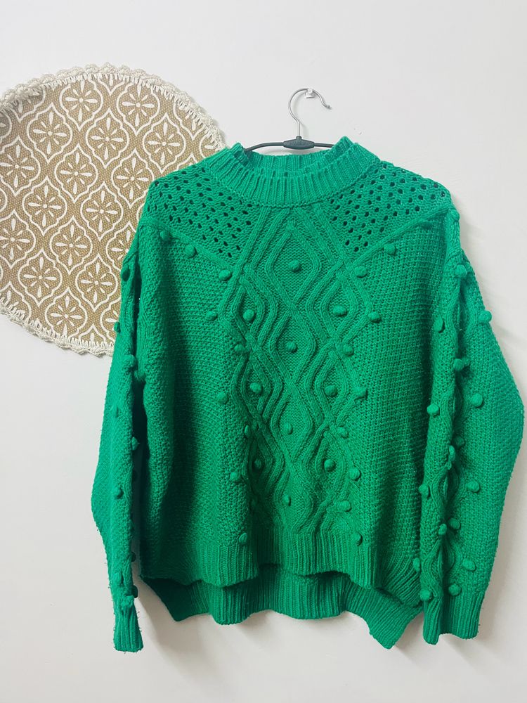 Oversize Korean Sweater