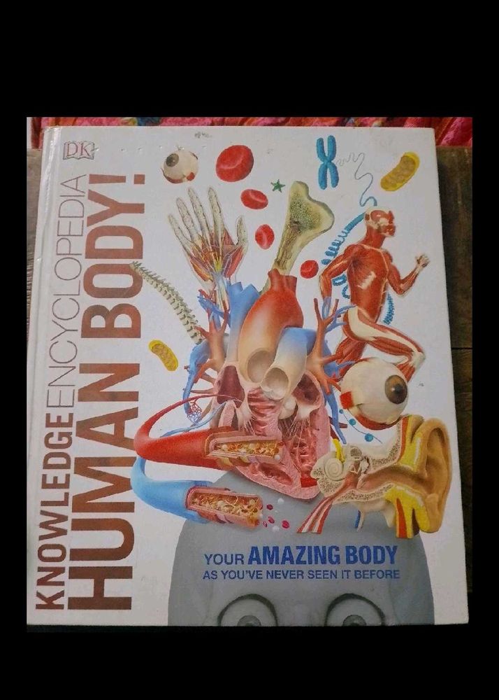 Knowledge Encyclopedia Human Body