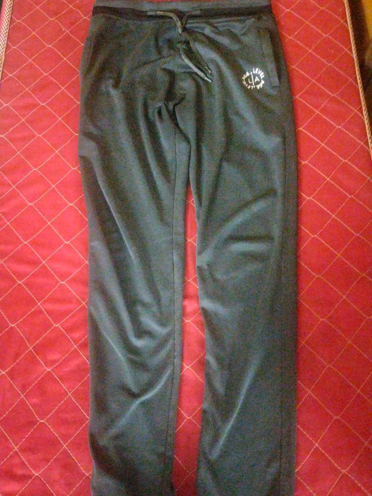 UA Gray Fleece Joggers