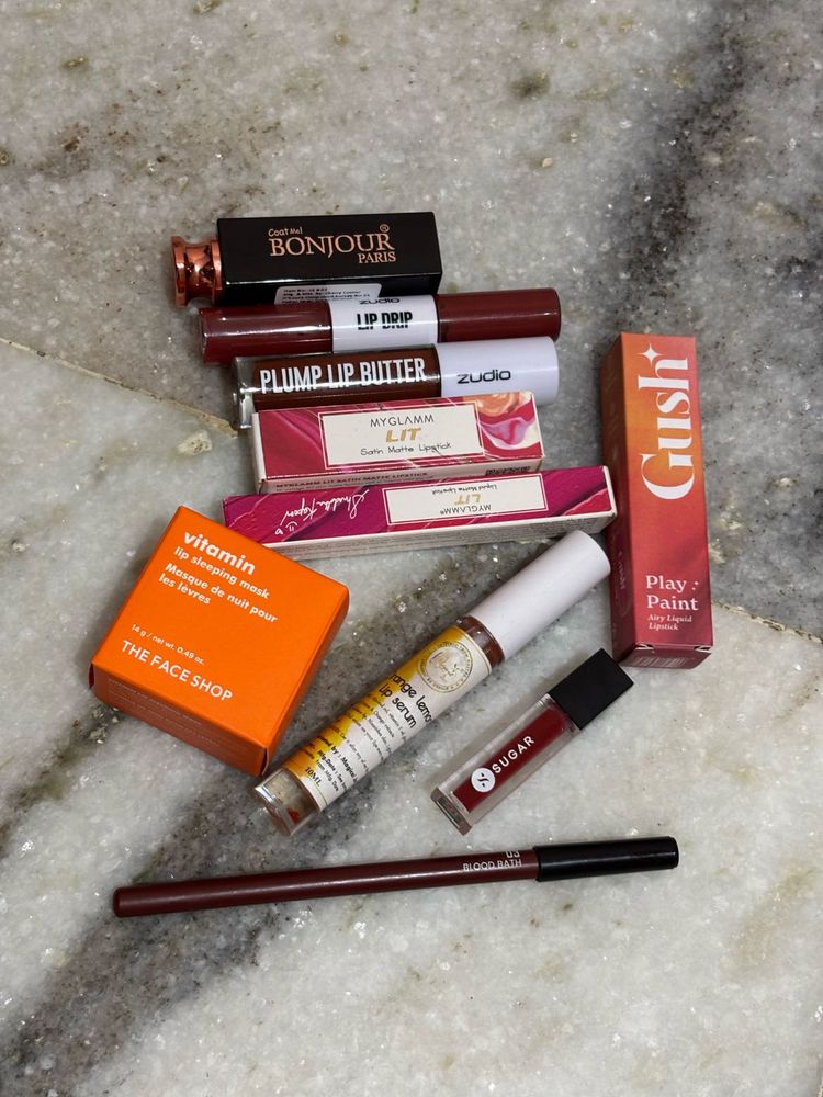 Lipsticks Combo