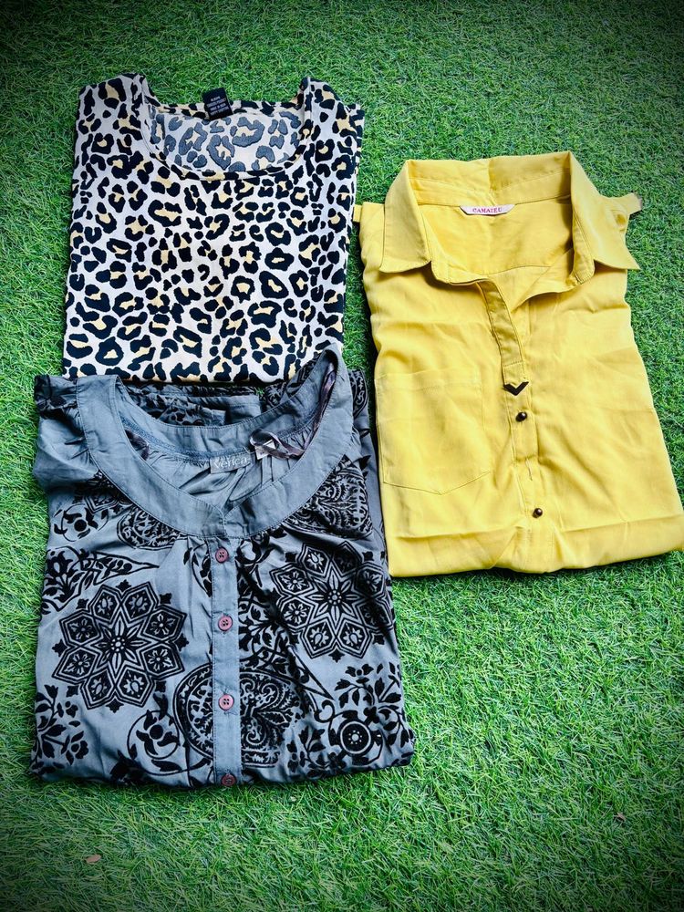 Stylish Women&#39;s Tops Bundle