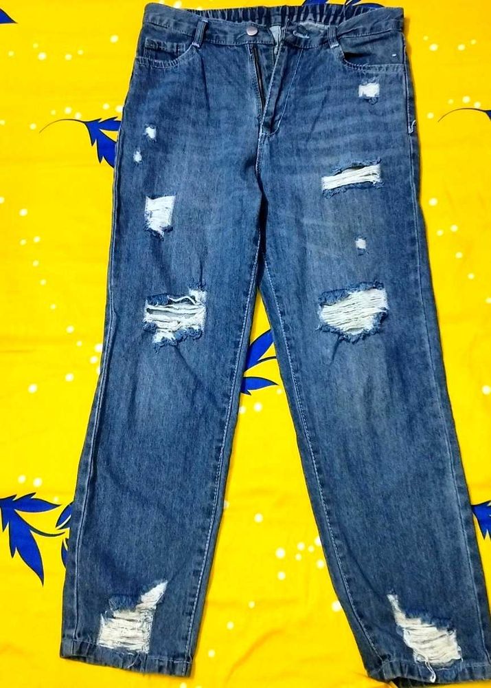 Ripped Jeans