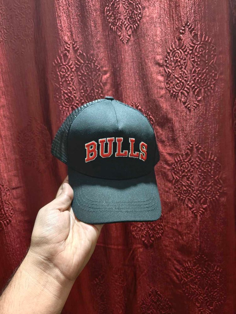 Chicago Bulls Cap Imported