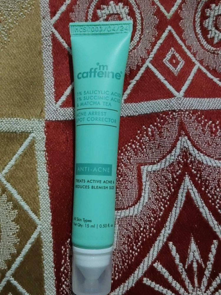 Anti-acne Spot Cream