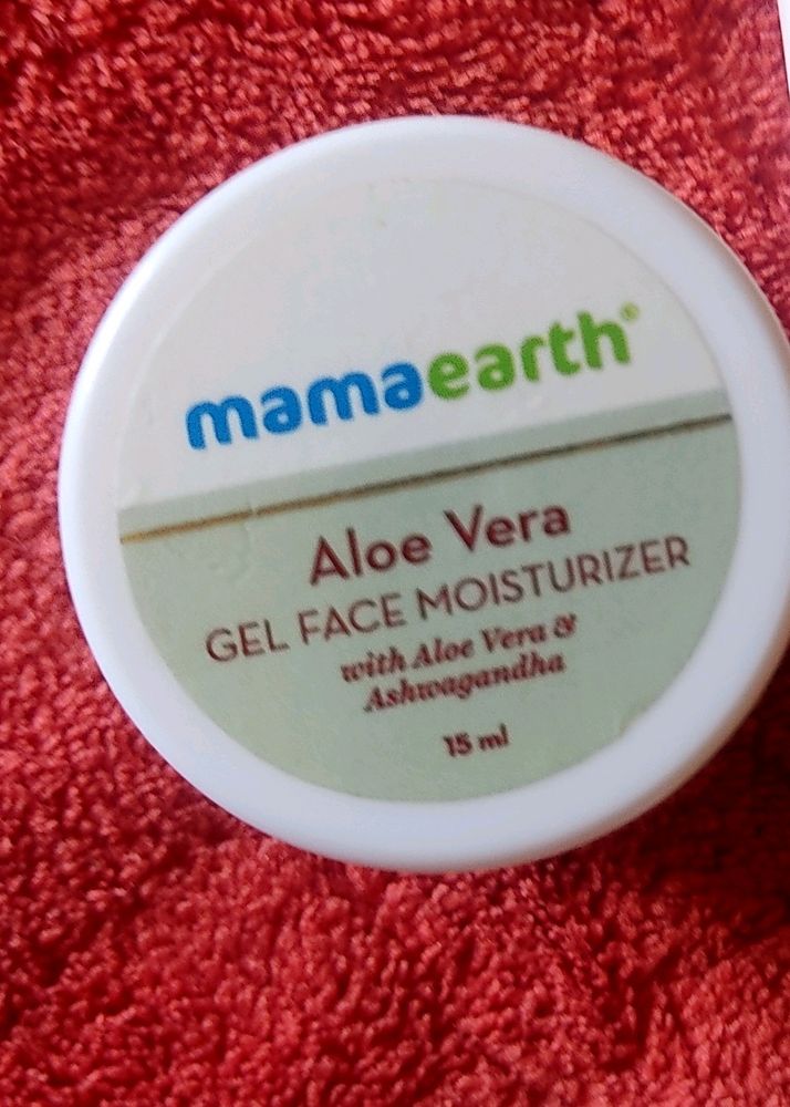 mamaearth Face Moisturizer