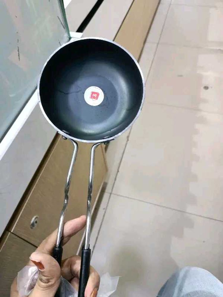 Heavy Iron Tadka Pan