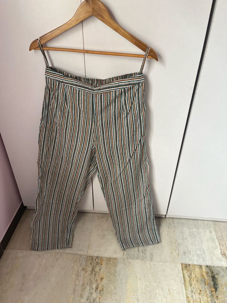 New Sanskruti homes Striped Pants