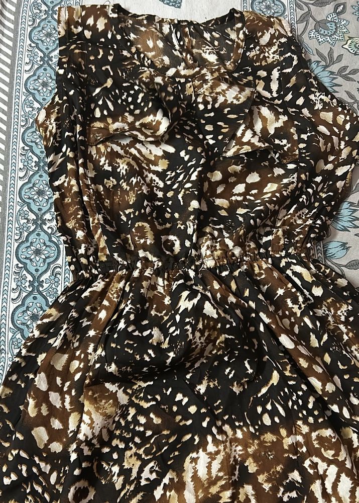 Beautiful Mini Dress For Party