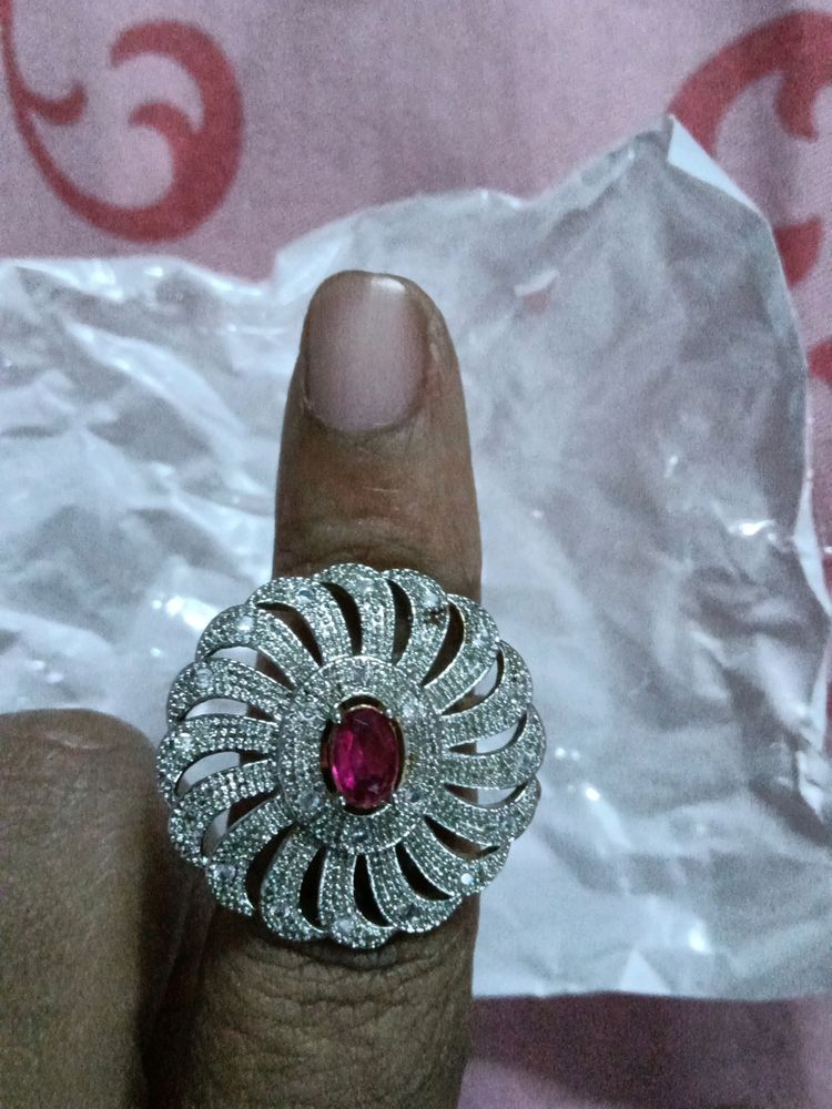 Price Dropped!Adjustable Ring