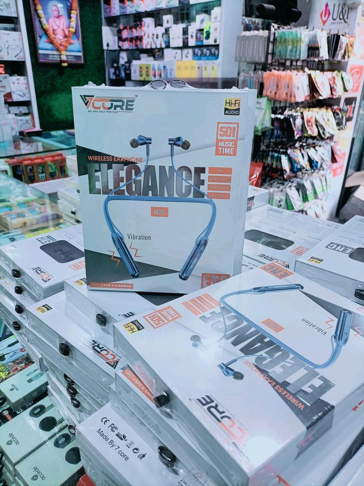 Wireless headphone