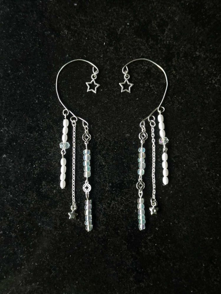 No Piercing Earcuffs