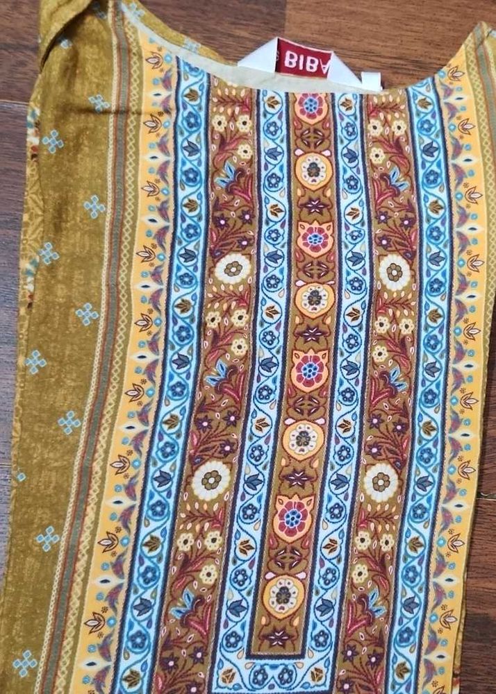 Ethnic Kurta With Pant