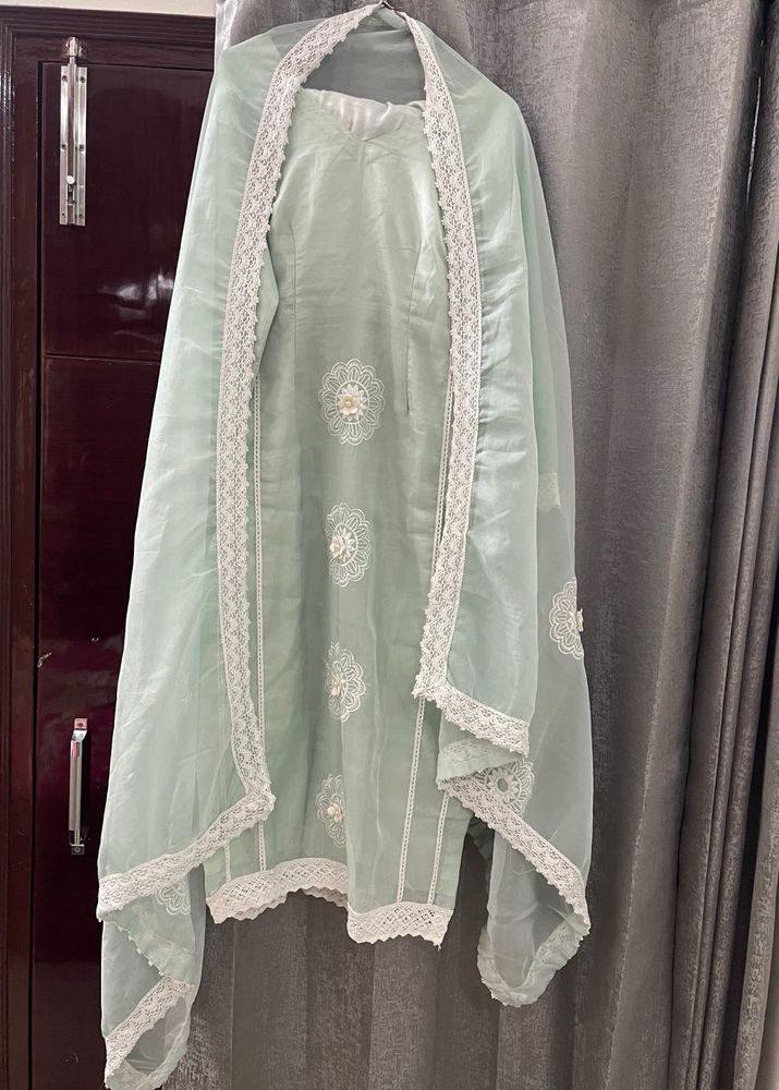 Elegant Kurta Set &amp; Dupatta