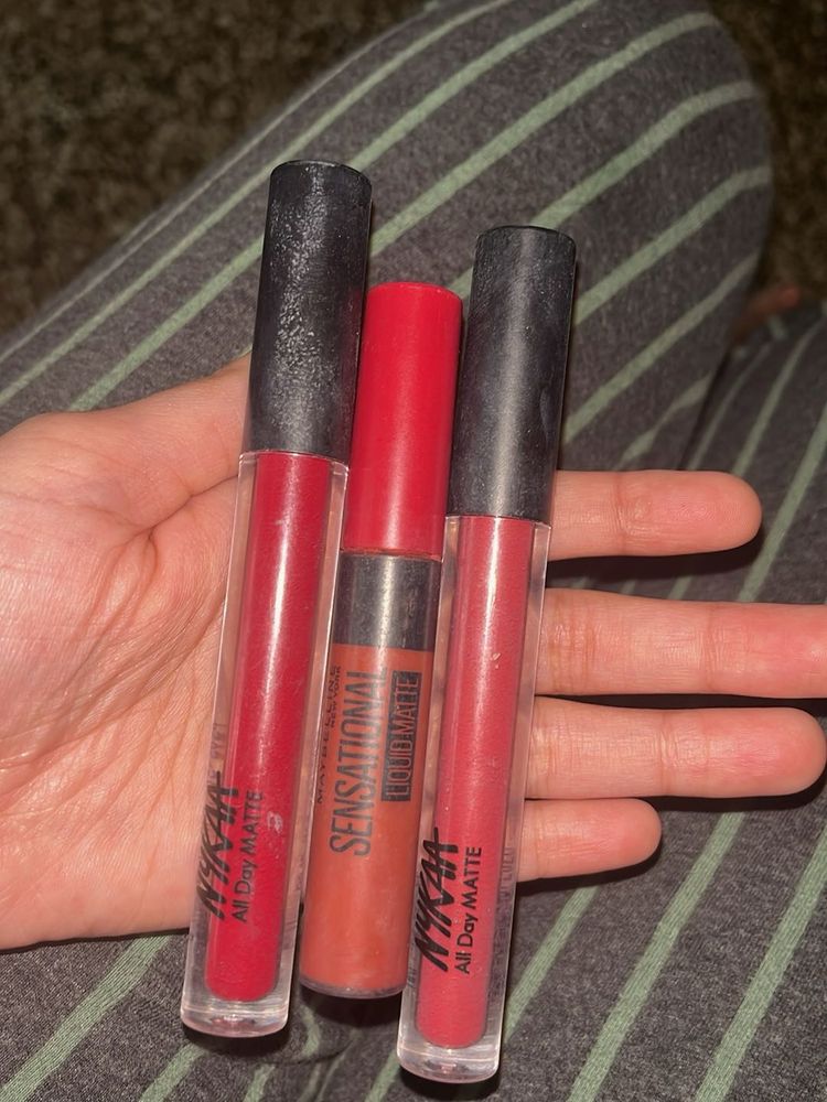 Lipstick Bundle