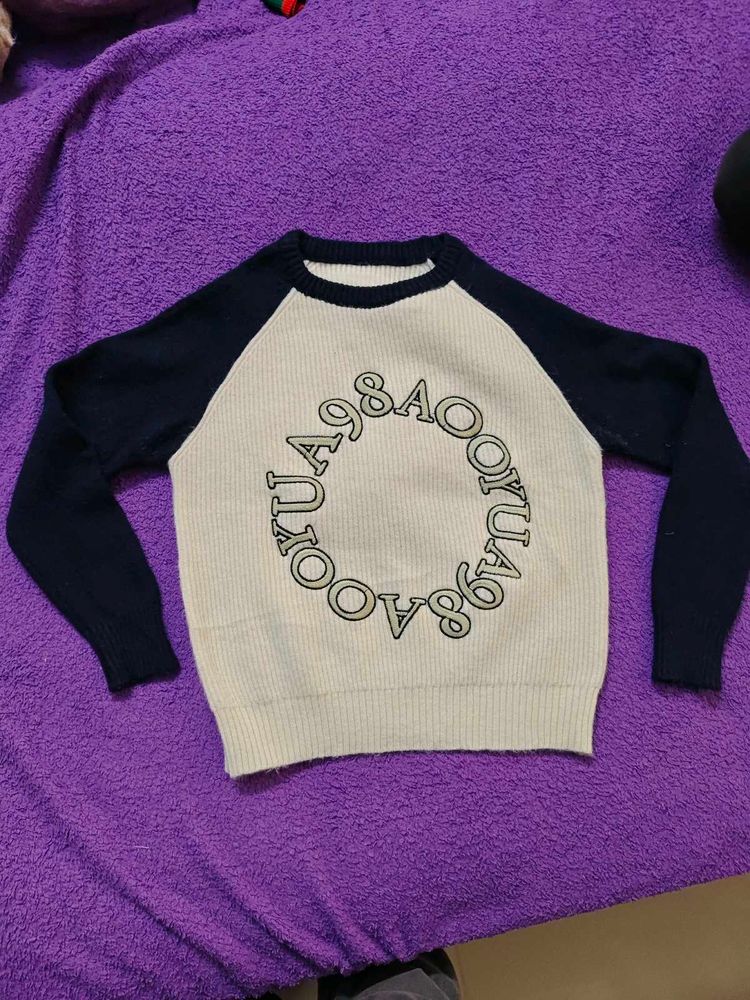 Stylish Knit Sweater