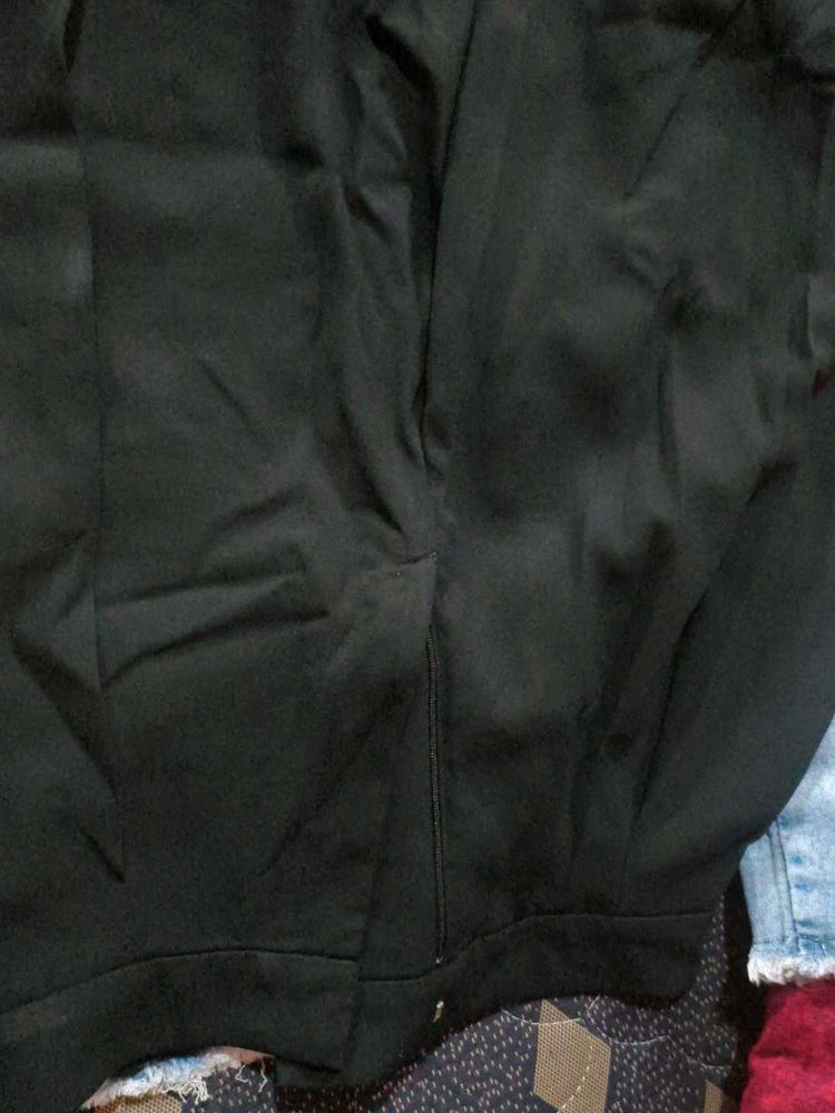 Black Blazer