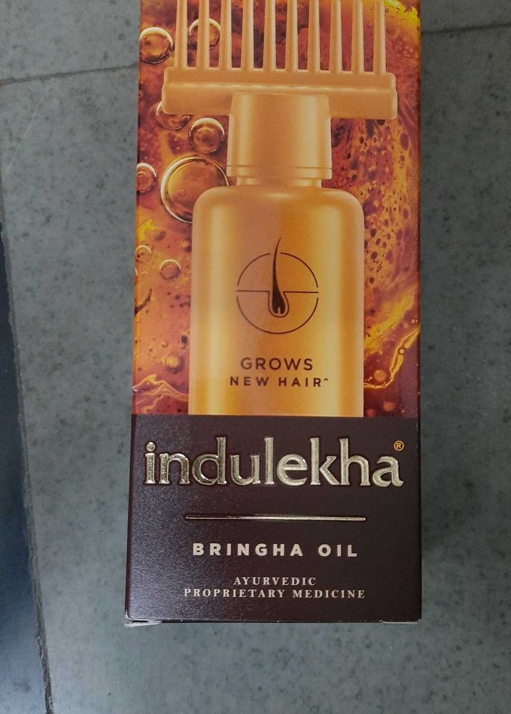Indulekha Bringha Hair Oil