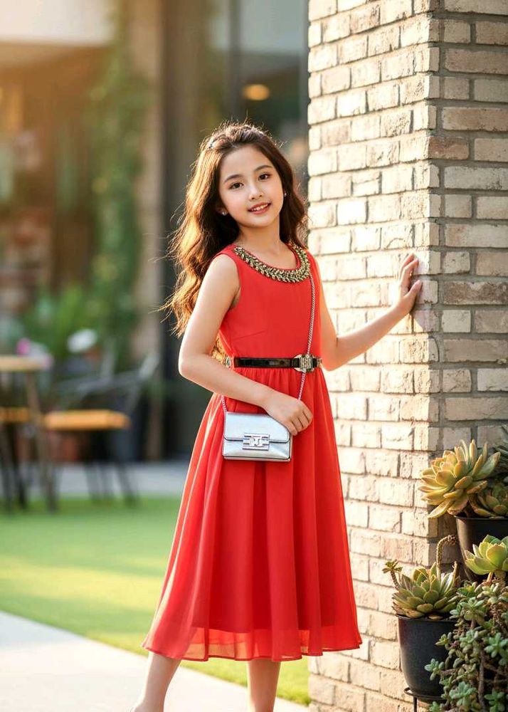 🟥SALE🟥 GIRLS party Dress