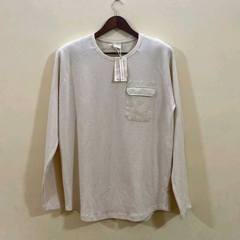 Voi Jeans Shirt Long Sleeve