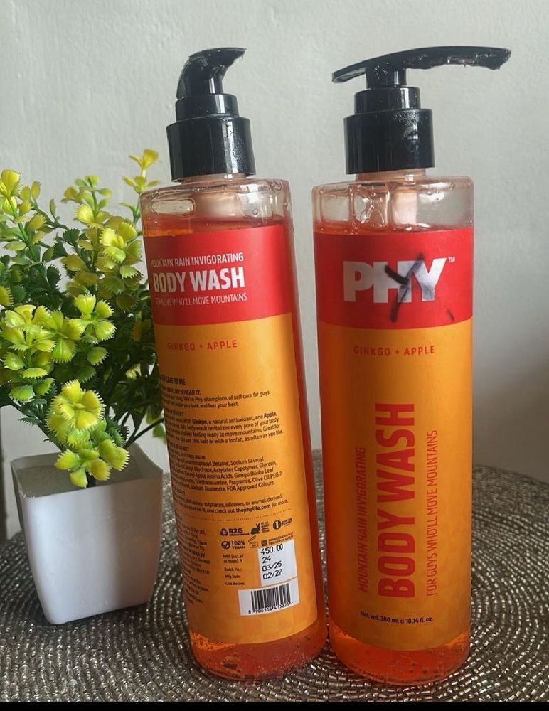 Combo Of Skin Care