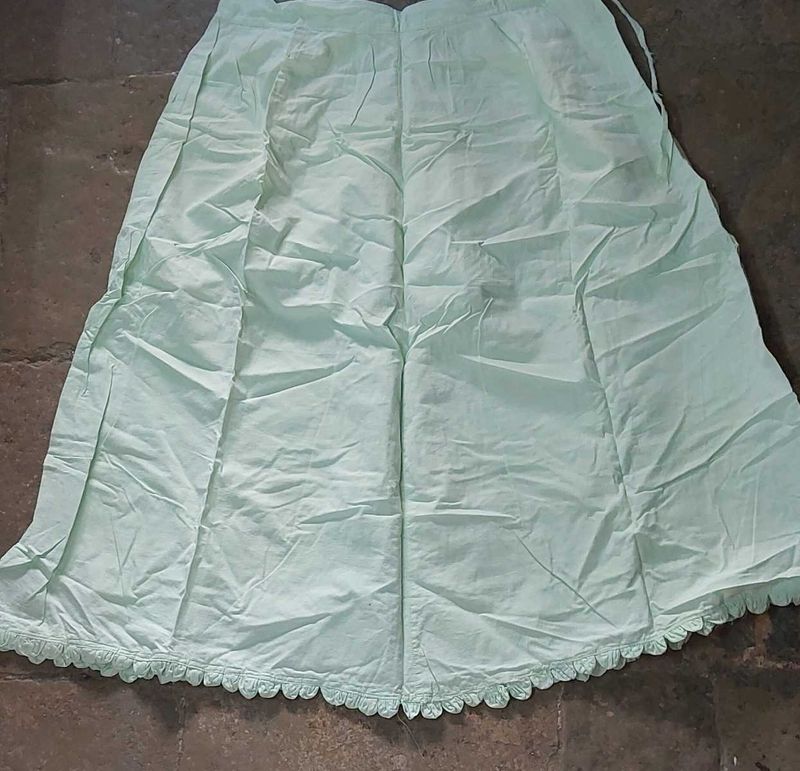 Pastel Colour Peticot