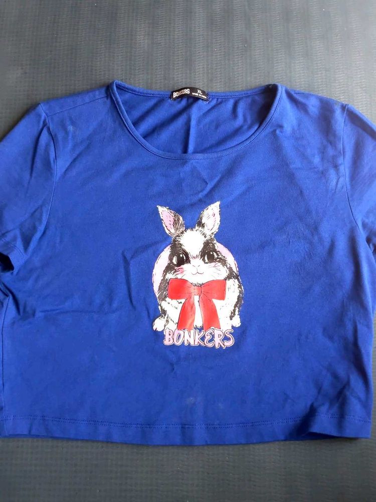 Bonker's corner Graphic baby tee