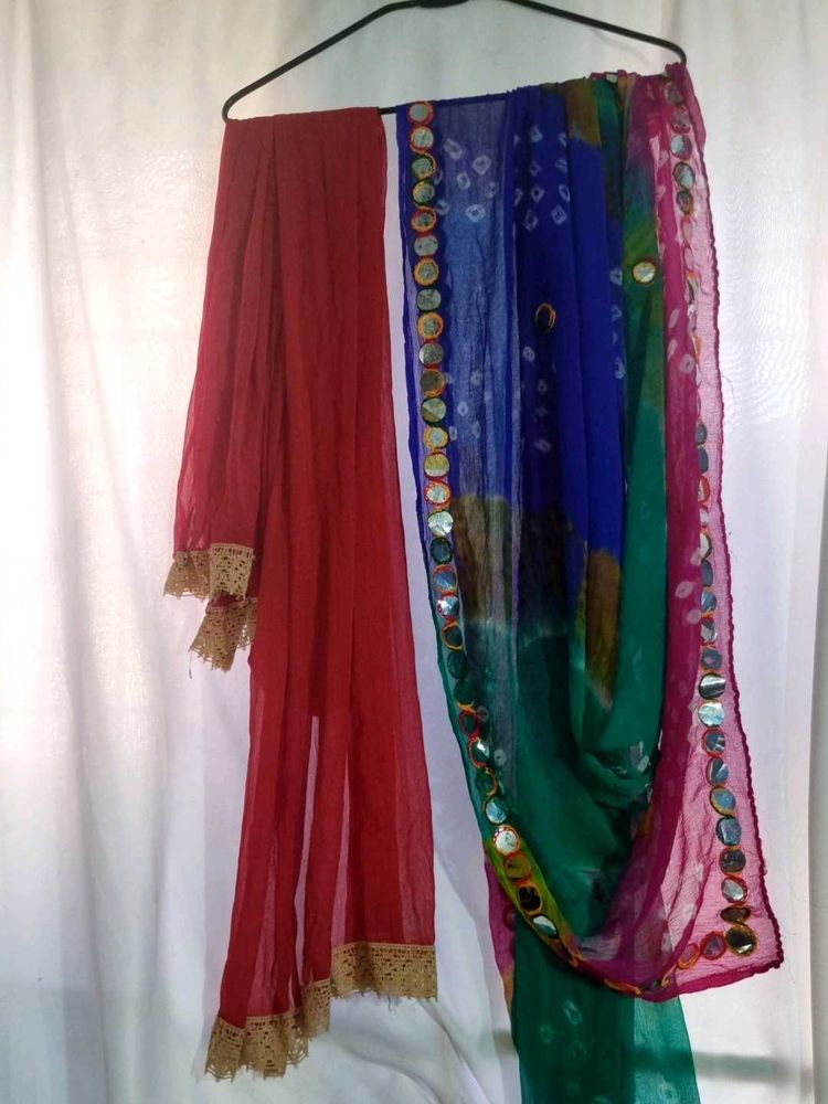 Dupatta Combo..ll
