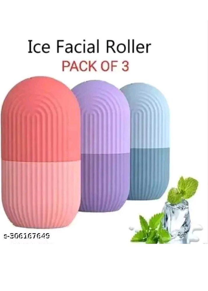 Ice Facial Roller - Pack of 3