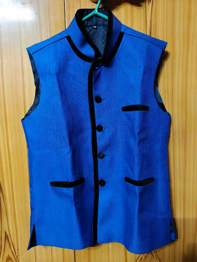 Prince Coat, Sleeveless