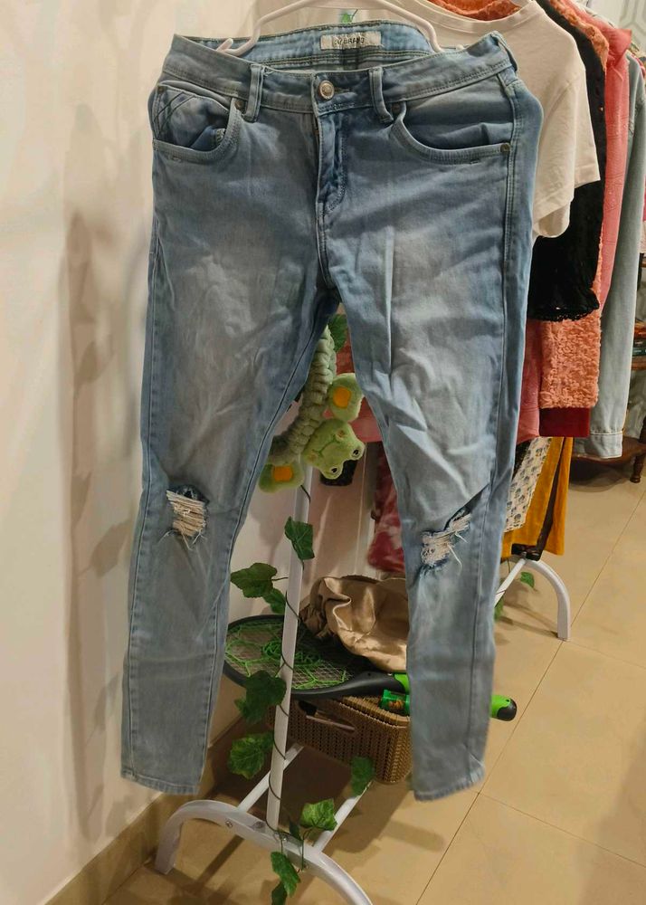Ripped Jeans