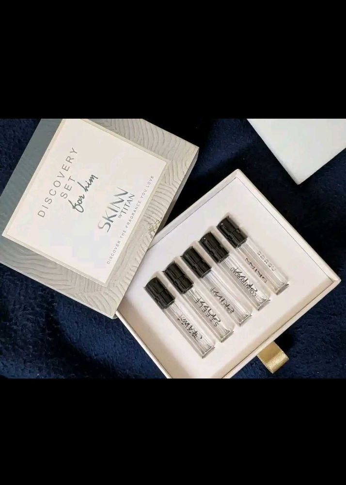 Brand NEW * SKINN Discovery Set for Him