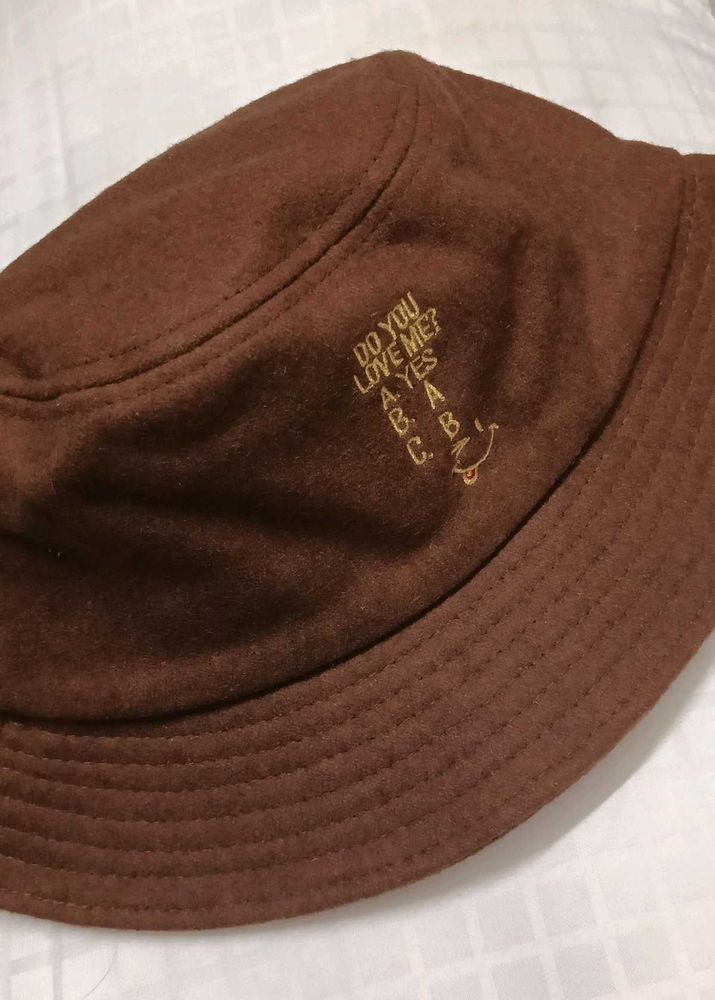 Brown Hat