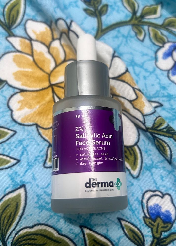 The Derma Co 2% Salicylic Acid Serum