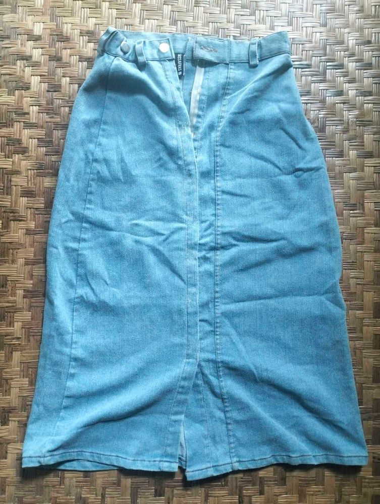 Sassafras S Size Light Blue