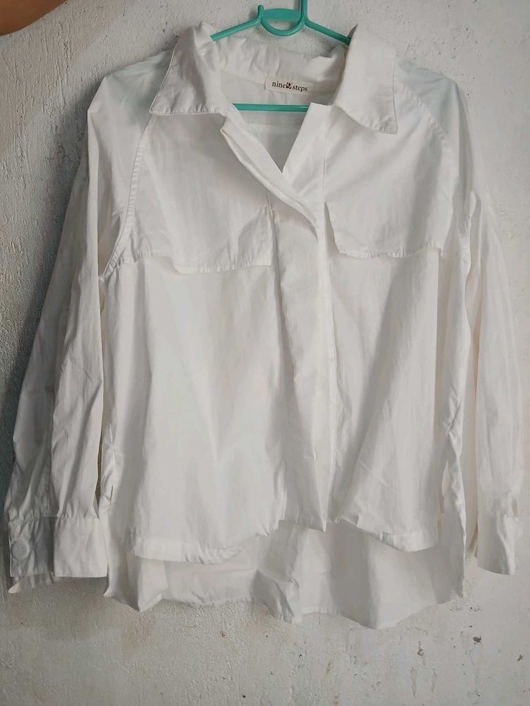 Women White Top