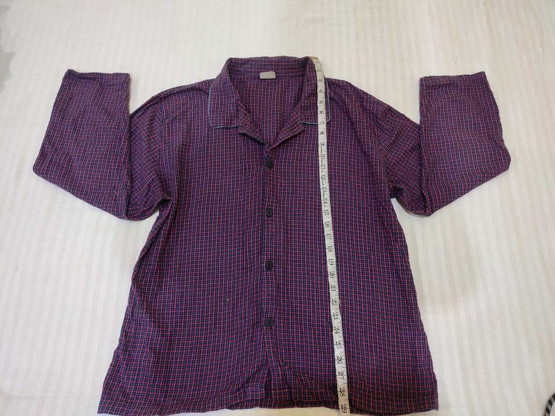Checkered Shirt