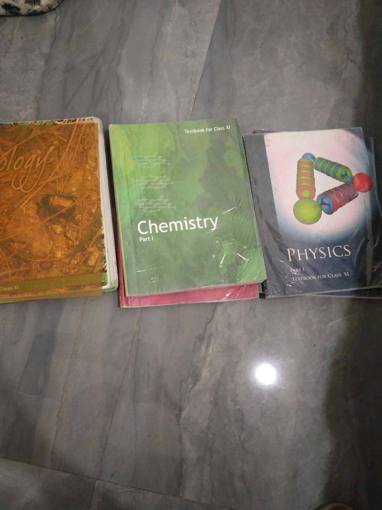Class 11th Complete NCERT PCB