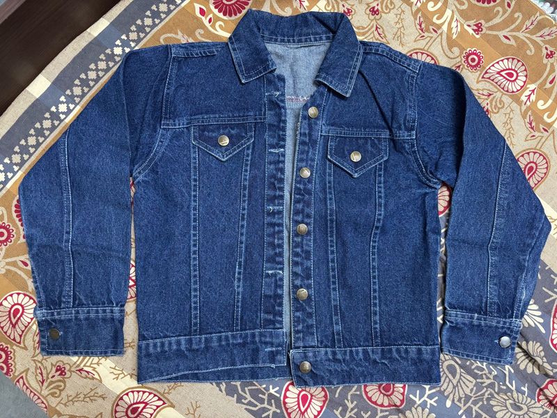 Vintage Denim Jacket