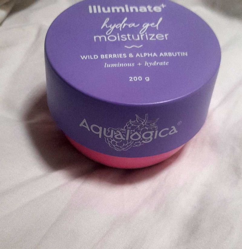 Aqualogica Hydra Gel Moisturizer