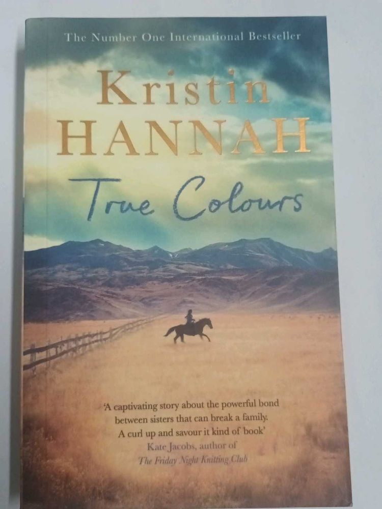 True Colours by Kristin Hannah