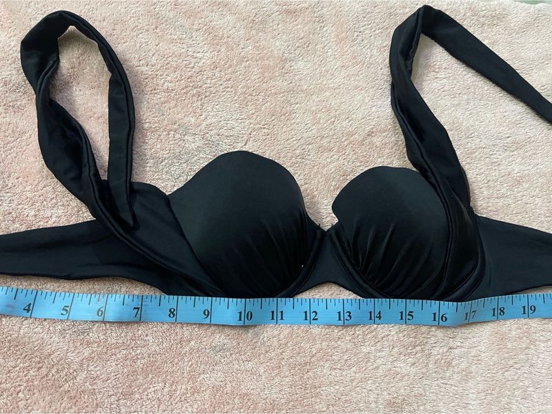 Black Bikini Top