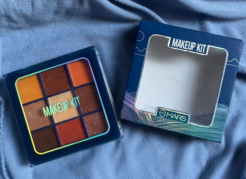 Mars All in One Makeup kit