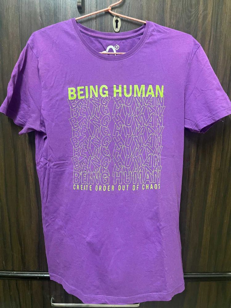 Being Human Graphic Tee