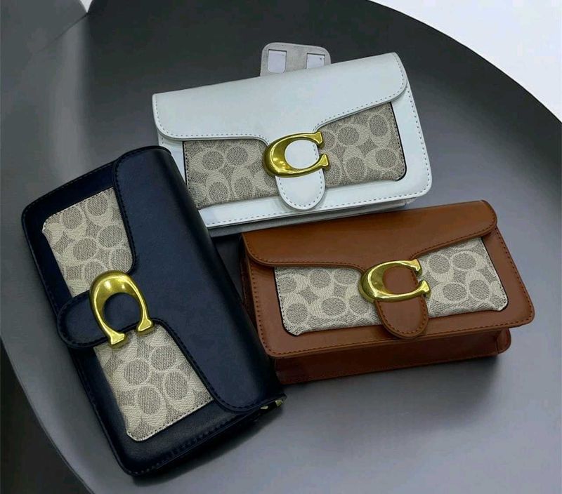 IMPORTED COACH SLING BAG RESTOCK ON DEMAND