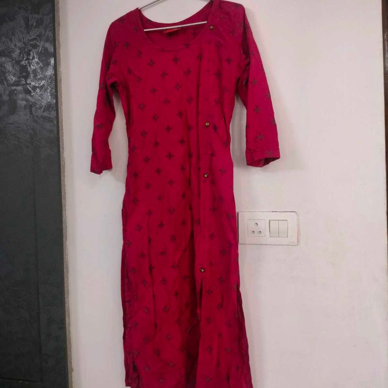 Pink Kurta ❤️